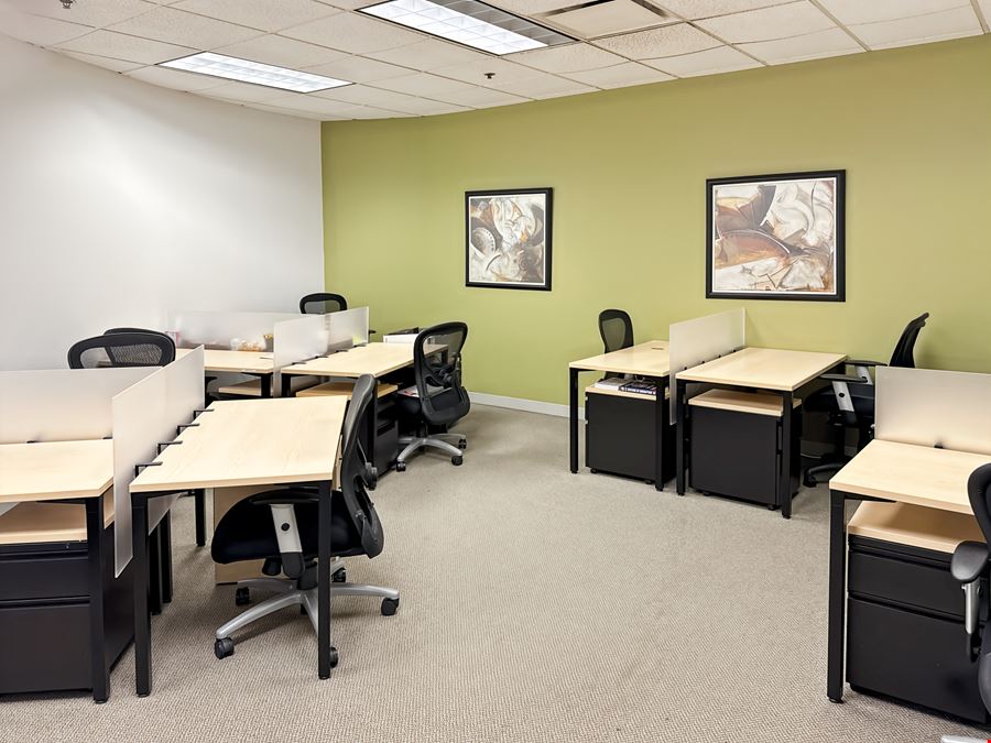 Regus - Lisle - Central Park of