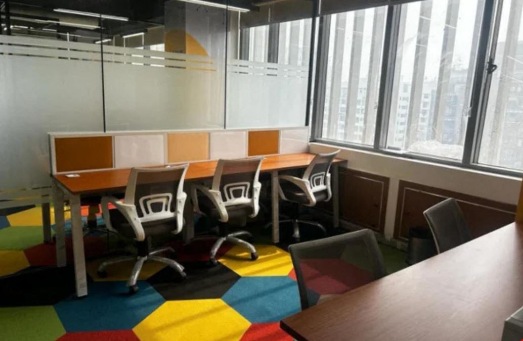 Nukleus - CP - Barakhamba Tower