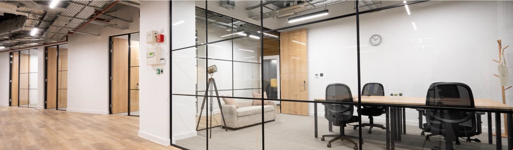 Ascend Coworking