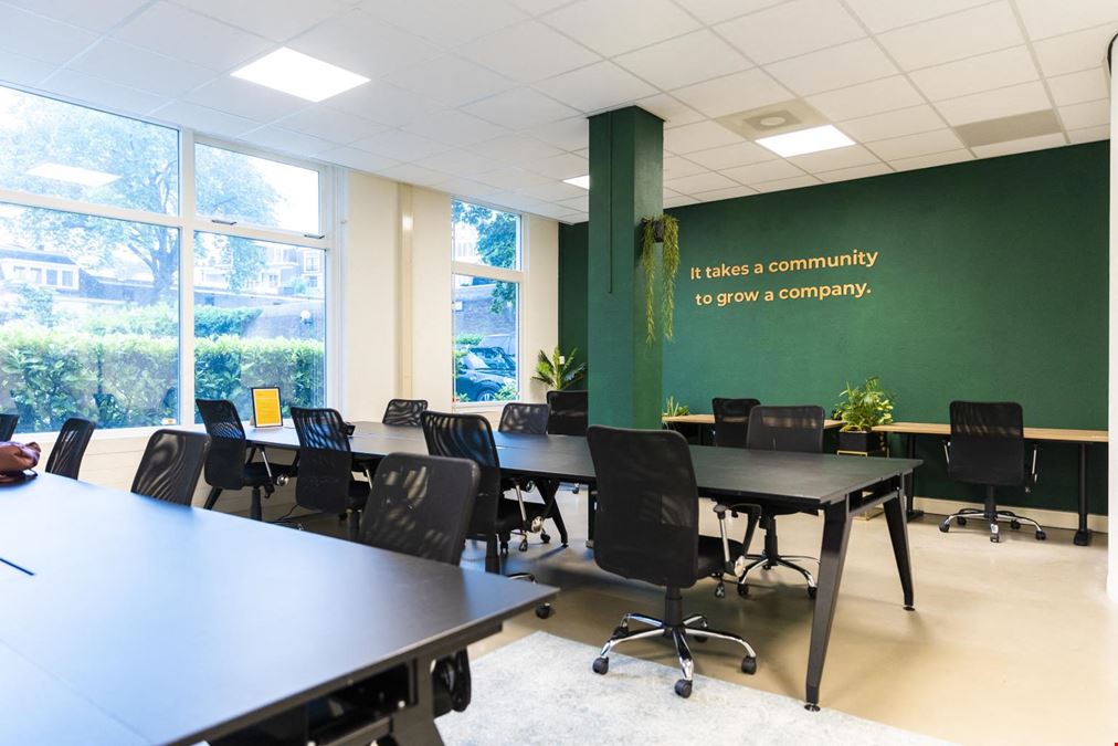 StartDock Coworking - Westplein