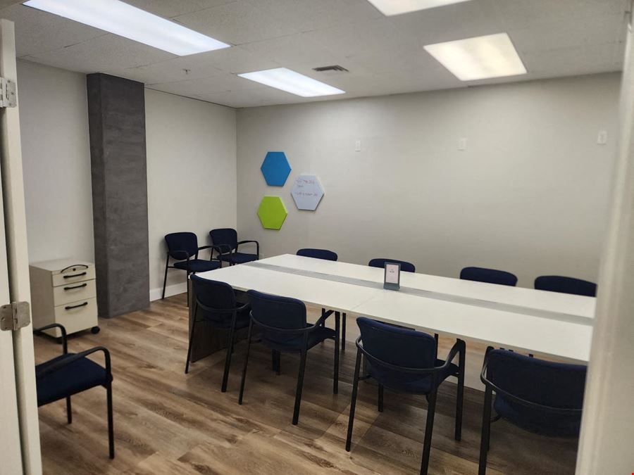 Professional Medium Conference Room Venue