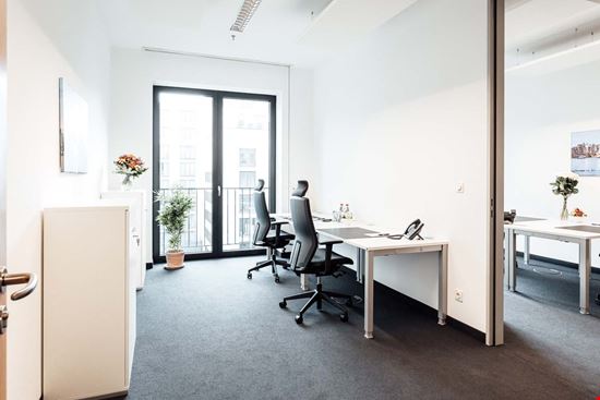 Preview of ABC Workspaces - Berlin Friedrichstrasse Office space for Rent in Berlin