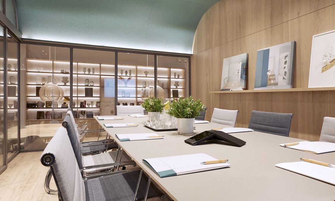 WeWork - Soundwill Plaza II Midtown