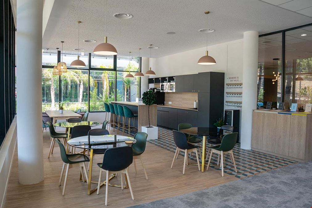 Flex-O - Sophia Antipolis Centrium