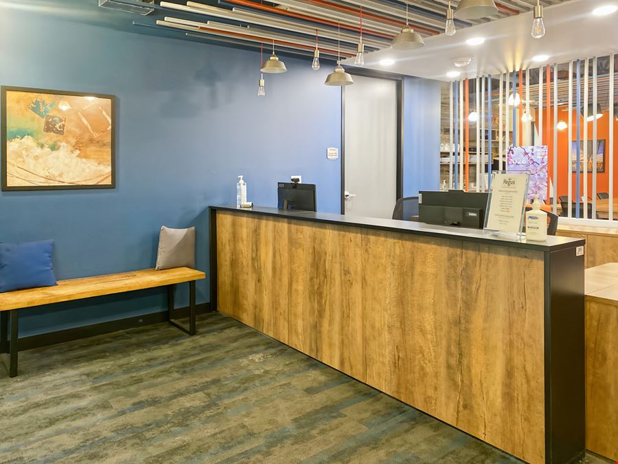 Regus - Levis