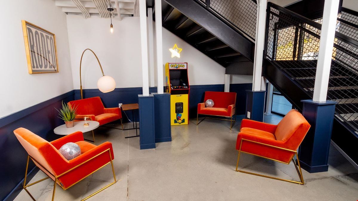 Thrive Coworking - Suwanee