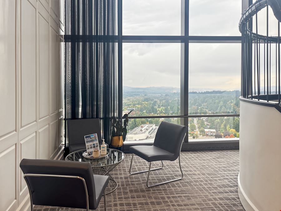 Regus - Bellevue - Skyline Tower