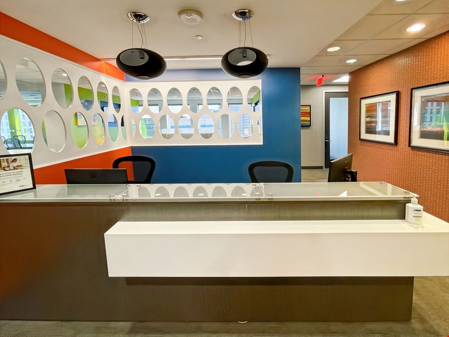 TX, Dallas - Downtown Republic Center