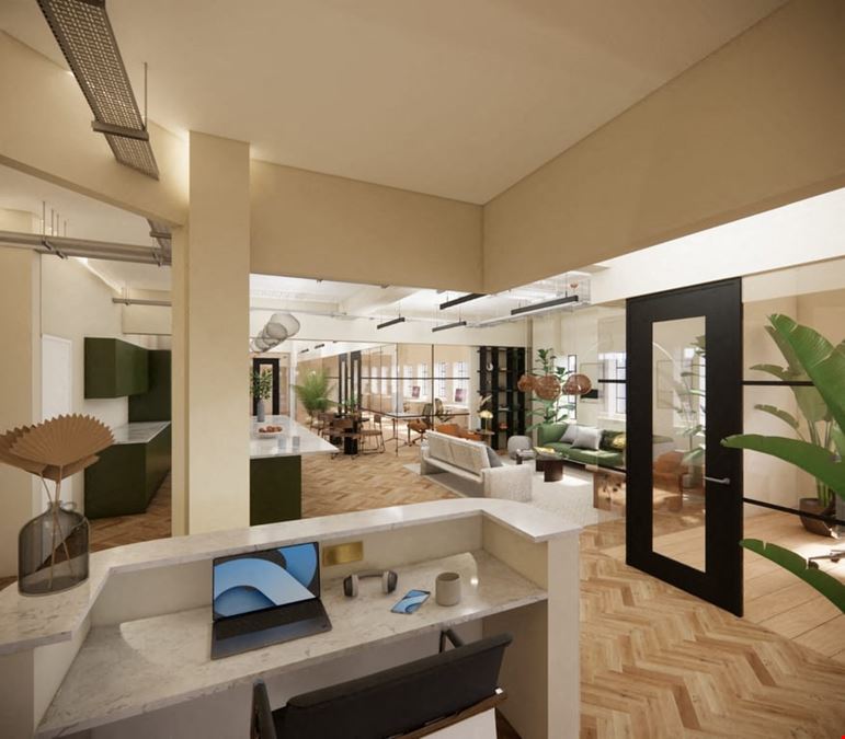 Rivvia - Kings Cross (DNU)