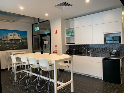 Preview of @WORKSPACES - Richmond Office space for Rent in Richmond