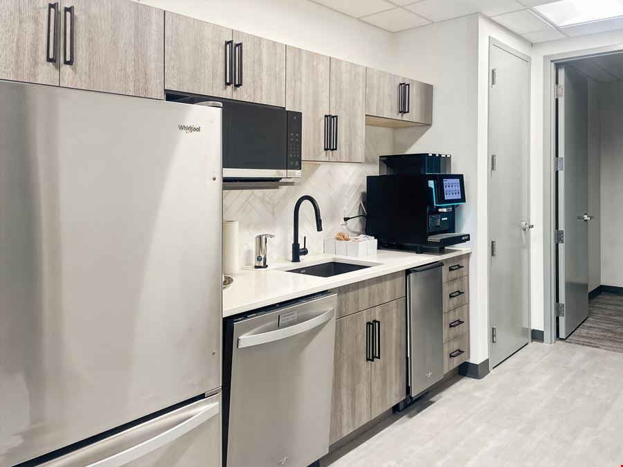 NY, New City - Main Street