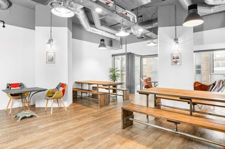 Preview of Old Street Coworking space for Rent in London