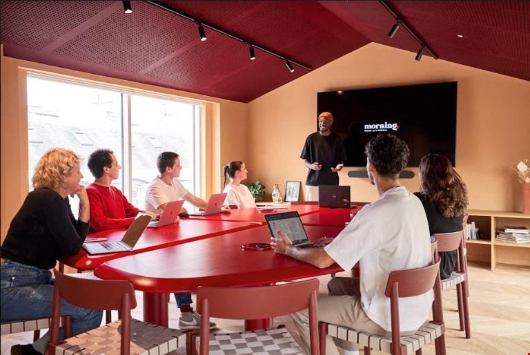 Morning Coworking - Laffitte