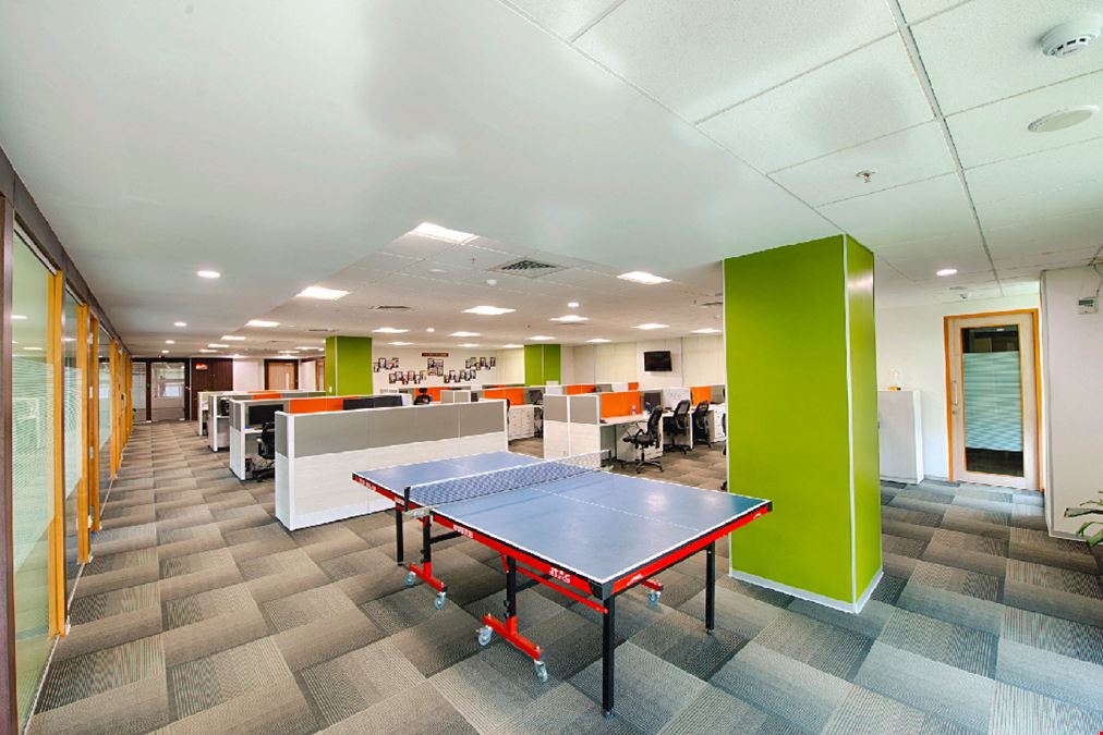 IndiQube - Embassy Prime