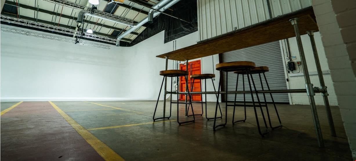Untitled Studio - Manchester