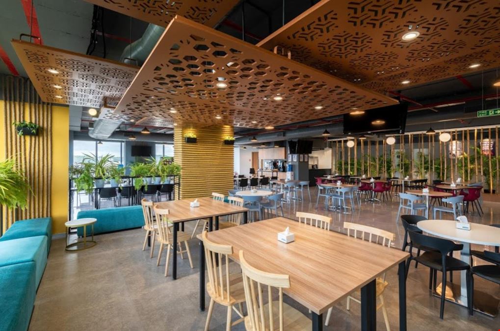 Smartworks - Corporate Park