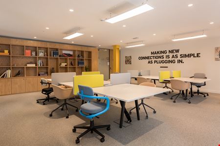 Preview of Hammersmith The Foundry Coworking space for Rent in London