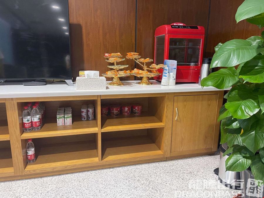 First/Business Class Lounge Zhangjiakou Airport Main Terminal