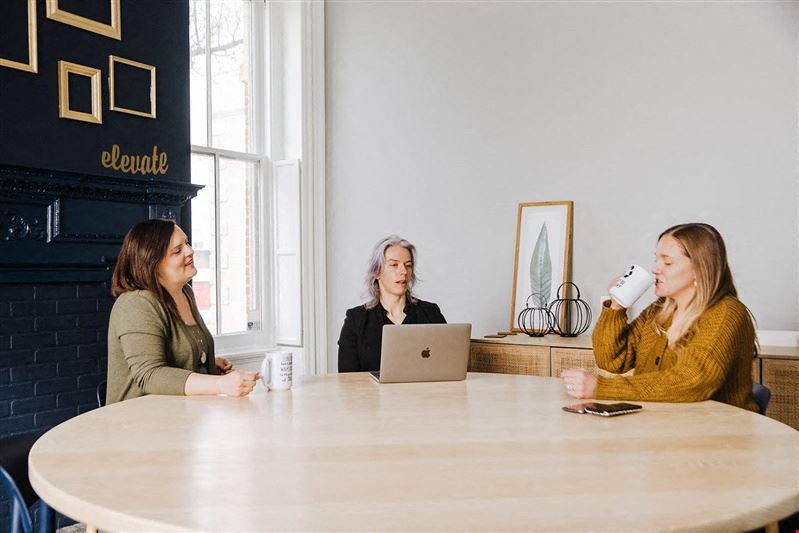 Elevate Conference Room