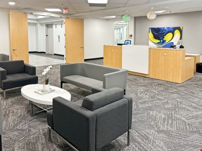 Regus - Indianapolis - Parkwood Crossing Center
