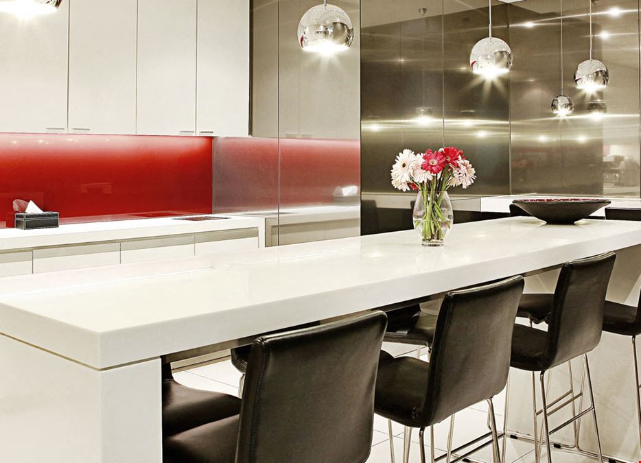 The Executive Centre - Jakarta - Sampoerna S. Square Level 30