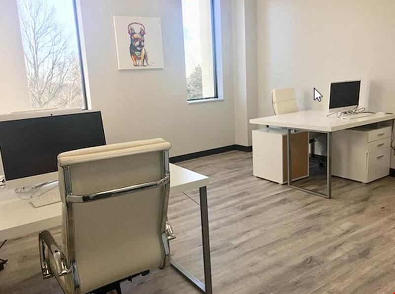 Dedicated Desk