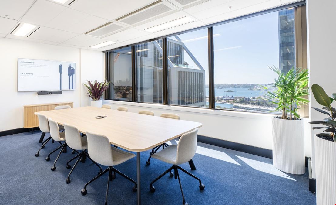 Tank Stream Suites - Martin Place