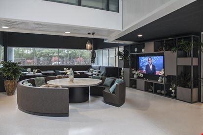 Preview of Tribes - Amsterdam Smith Office space for Rent in Amsterdam