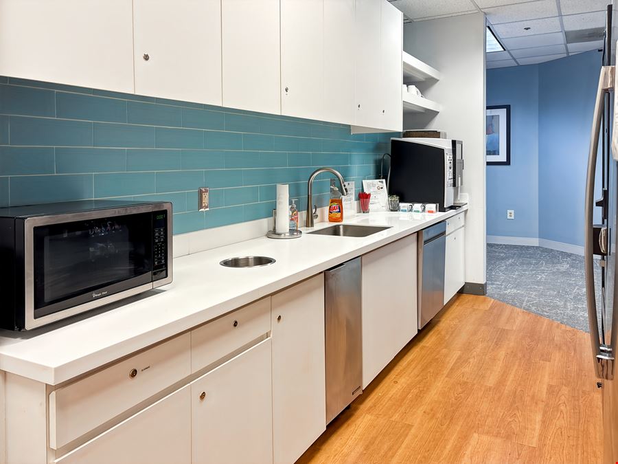 VA, Richmond - Boulders Business Park