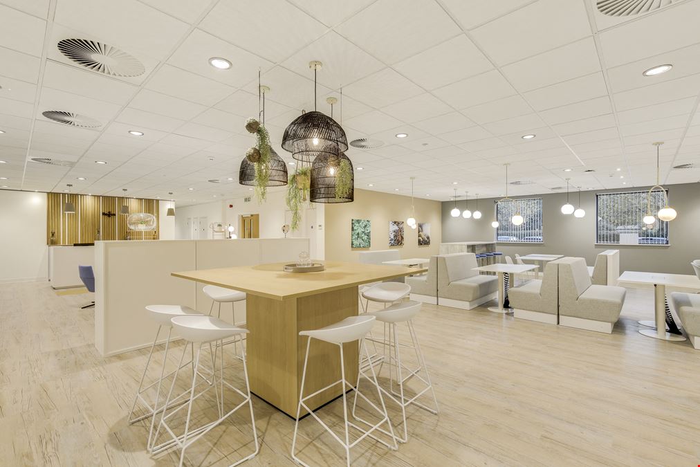Regus - Enfield Innova Park