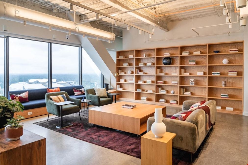 Industrious - Downtown 101 Marietta St