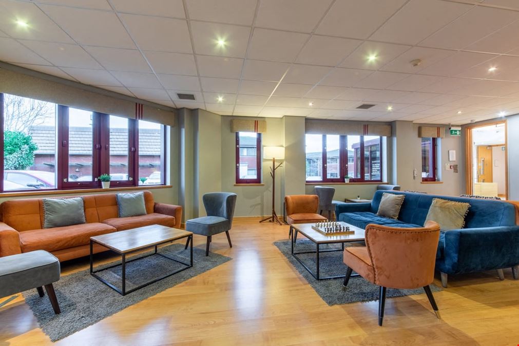 Podium Space - Sandford Gate