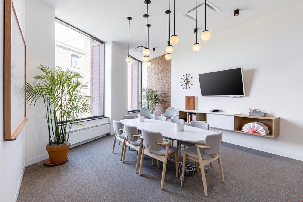 Spaces Warehouse District