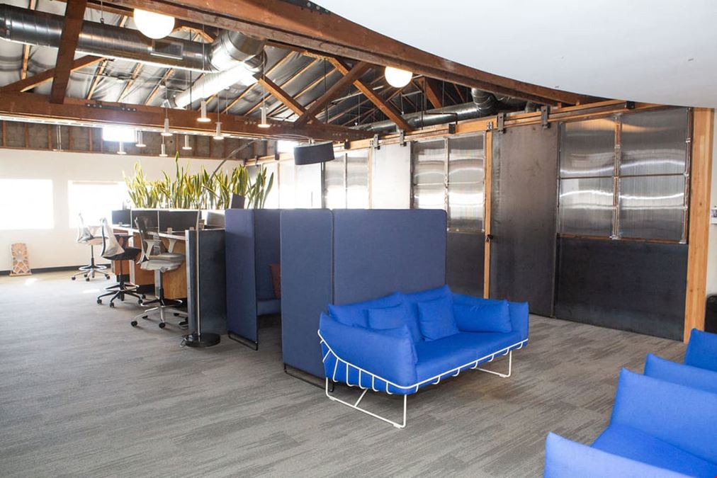 Kiva Cowork: Downtown