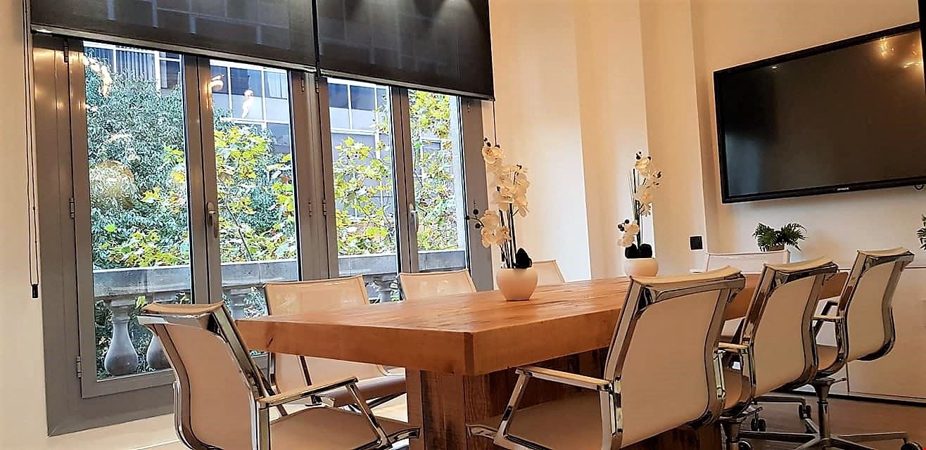 Networkia Business Center - Paseo De Gracia