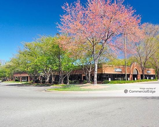 Preview of Colonnade Executive Suites Office space for Rent in Charlotte