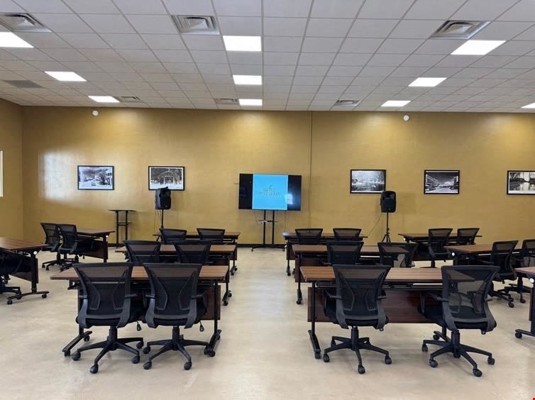 The Ink Well Innovation Center