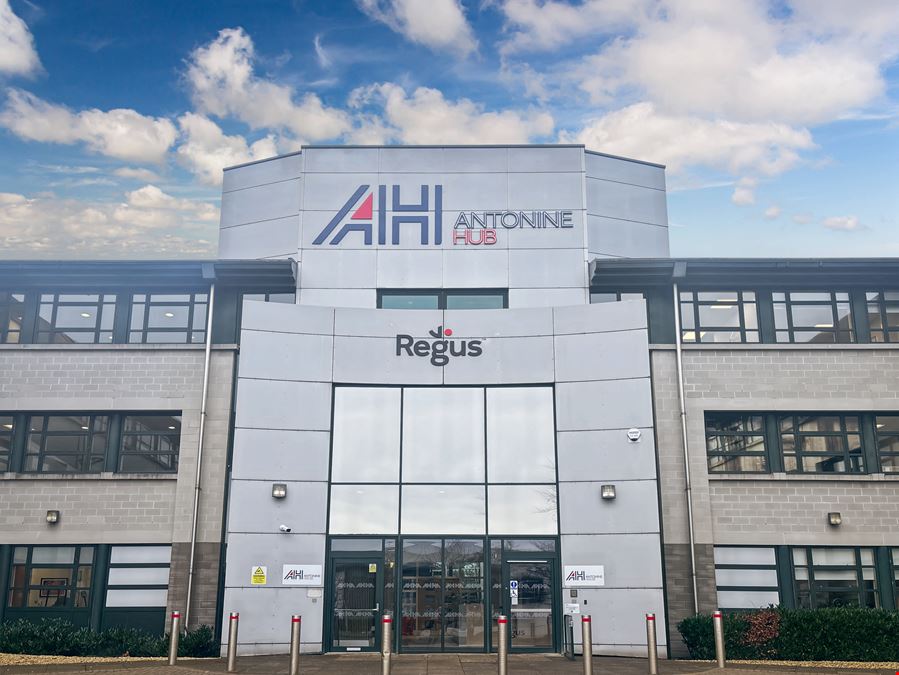 Regus - Falkirk Antonine Hub