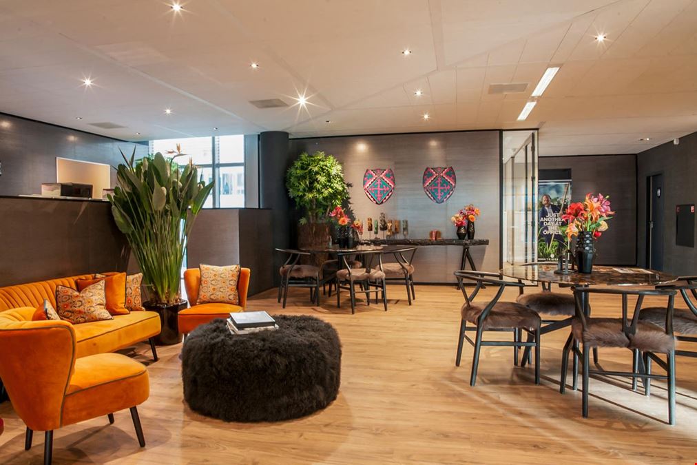 Tribes - Amsterdam SOM