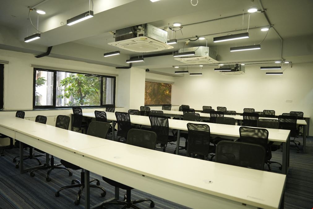 Zon Collabhub - Indiana Business Centre