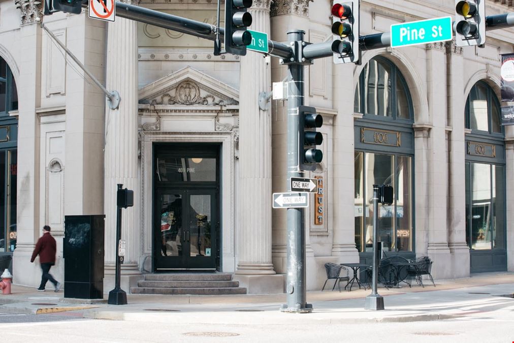 TechArtista - Downtown