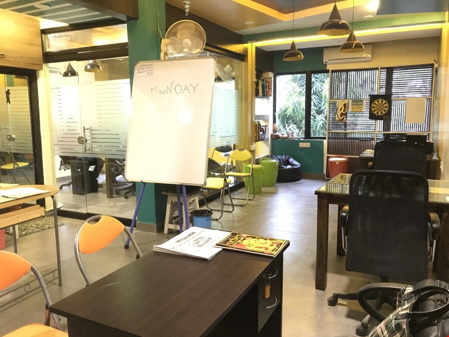 Stint Studio - Tilak Nagar