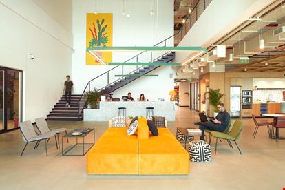 Preview of 247 Park Office space for Rent in Mumbai