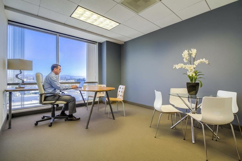 Barrister Executive Suites - Santa Monica