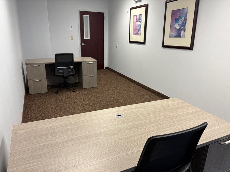 Lefluer's Bluff Tower