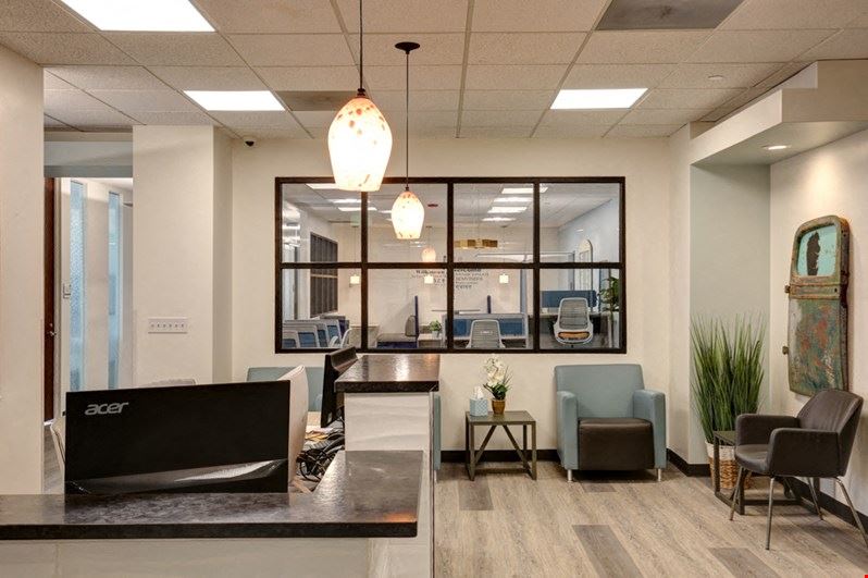 Cherry Creek Office Evolution