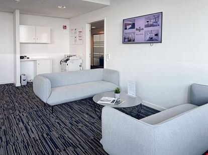 Preview of Mundsburg Tower Office space for Rent in Hamburg