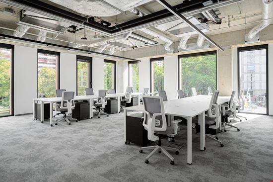 Preview of City Space - MidPoint Office space for Rent in Wroclaw