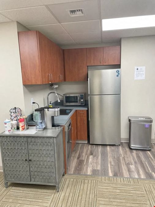 Bremerton Work Space