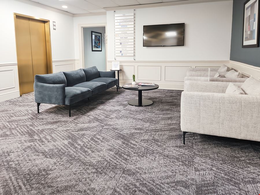 Regus - Chattanooga - Tallan Financial Center